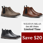 Ashford Chelsea Boots
