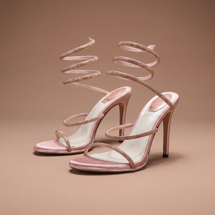 Isadora Heels