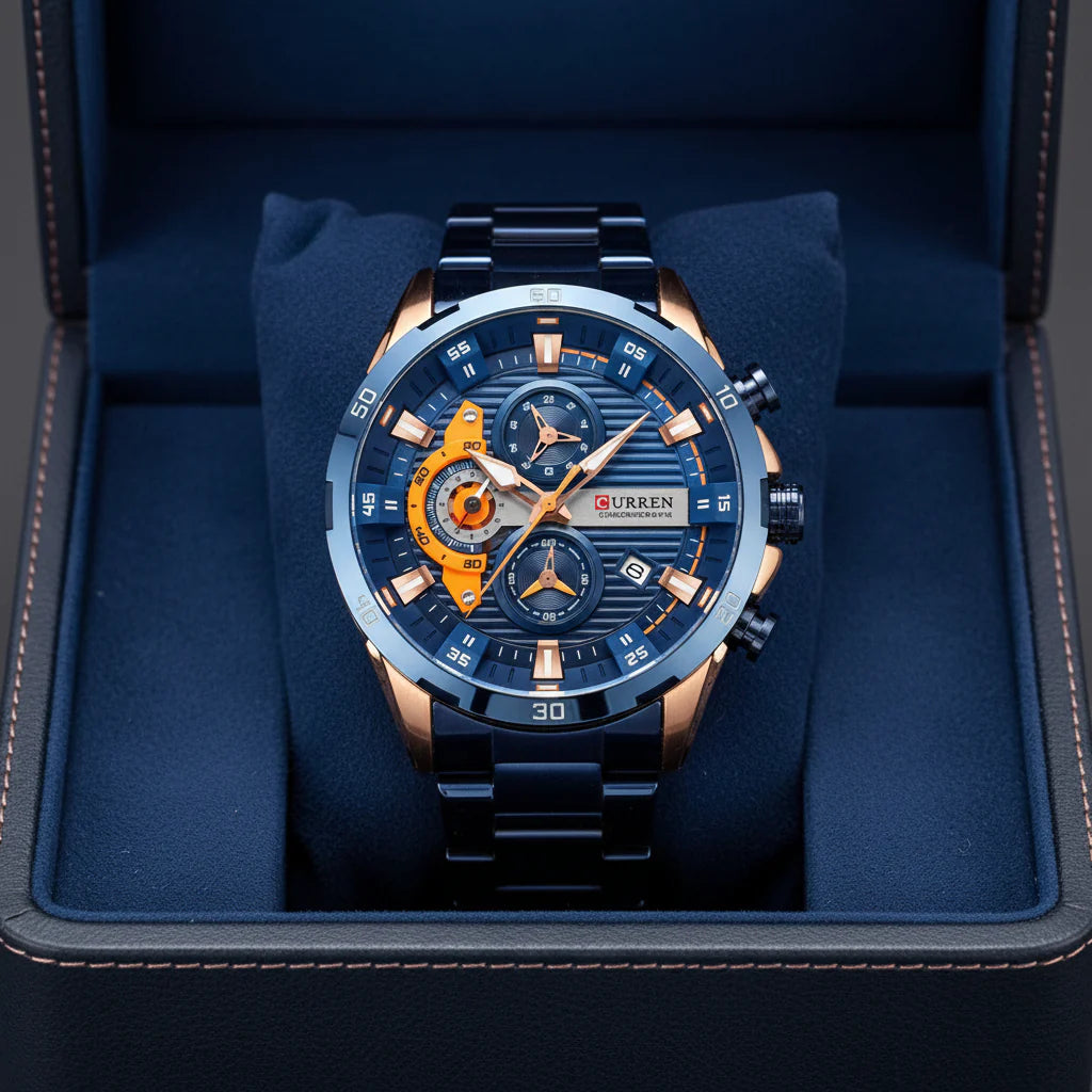 Revline Watch