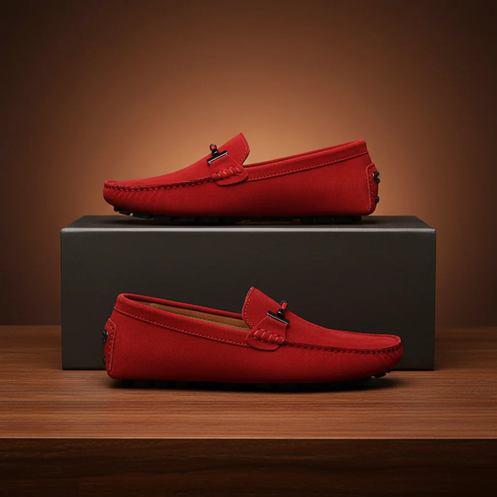 Steven Loafers