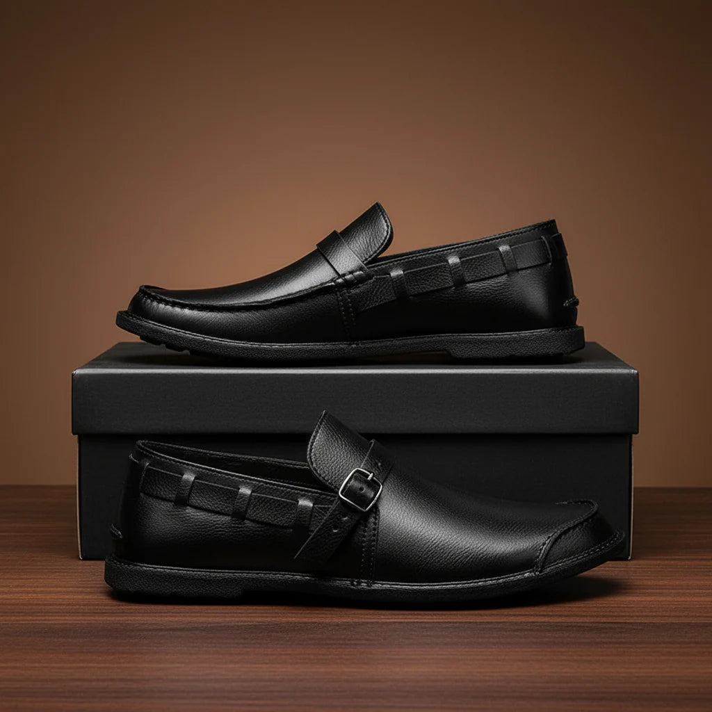 Axel Loafers