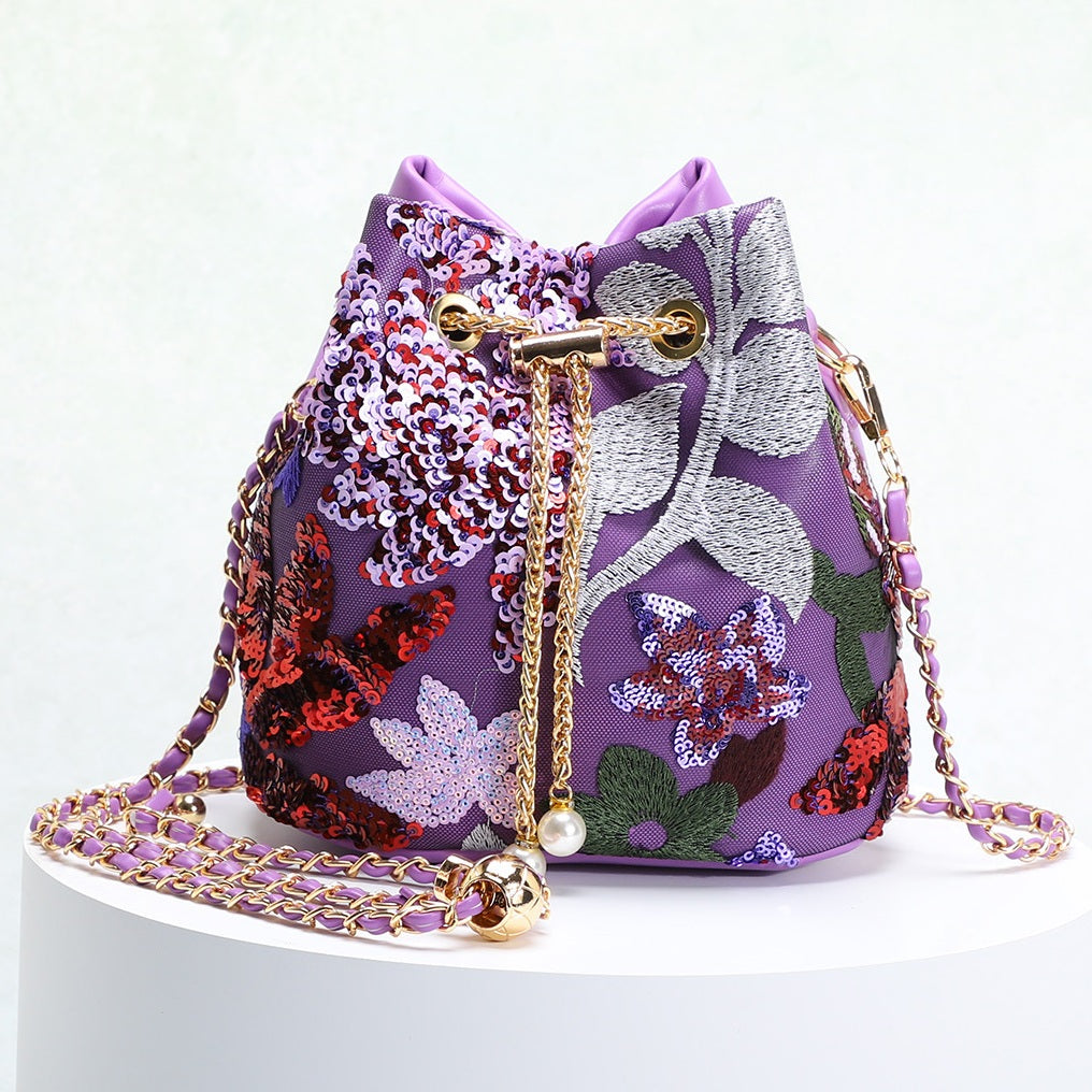 Nora Bucket Bag