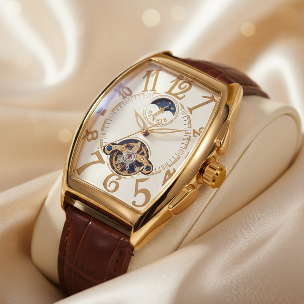 Sewor Watch