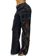 Sophia Cutout Jeans