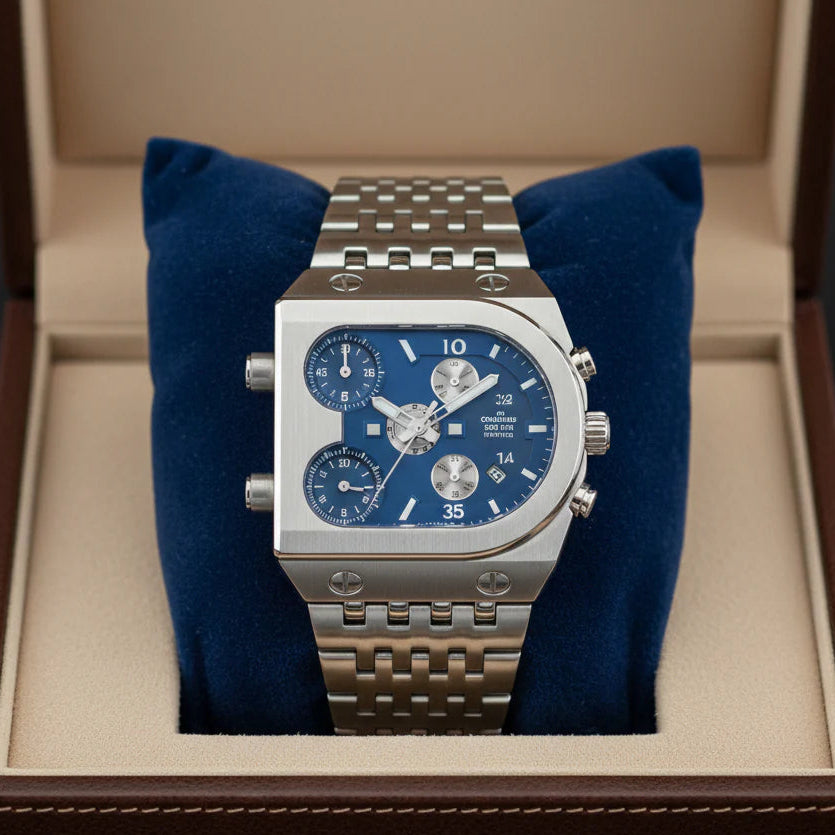 Barrel Watch