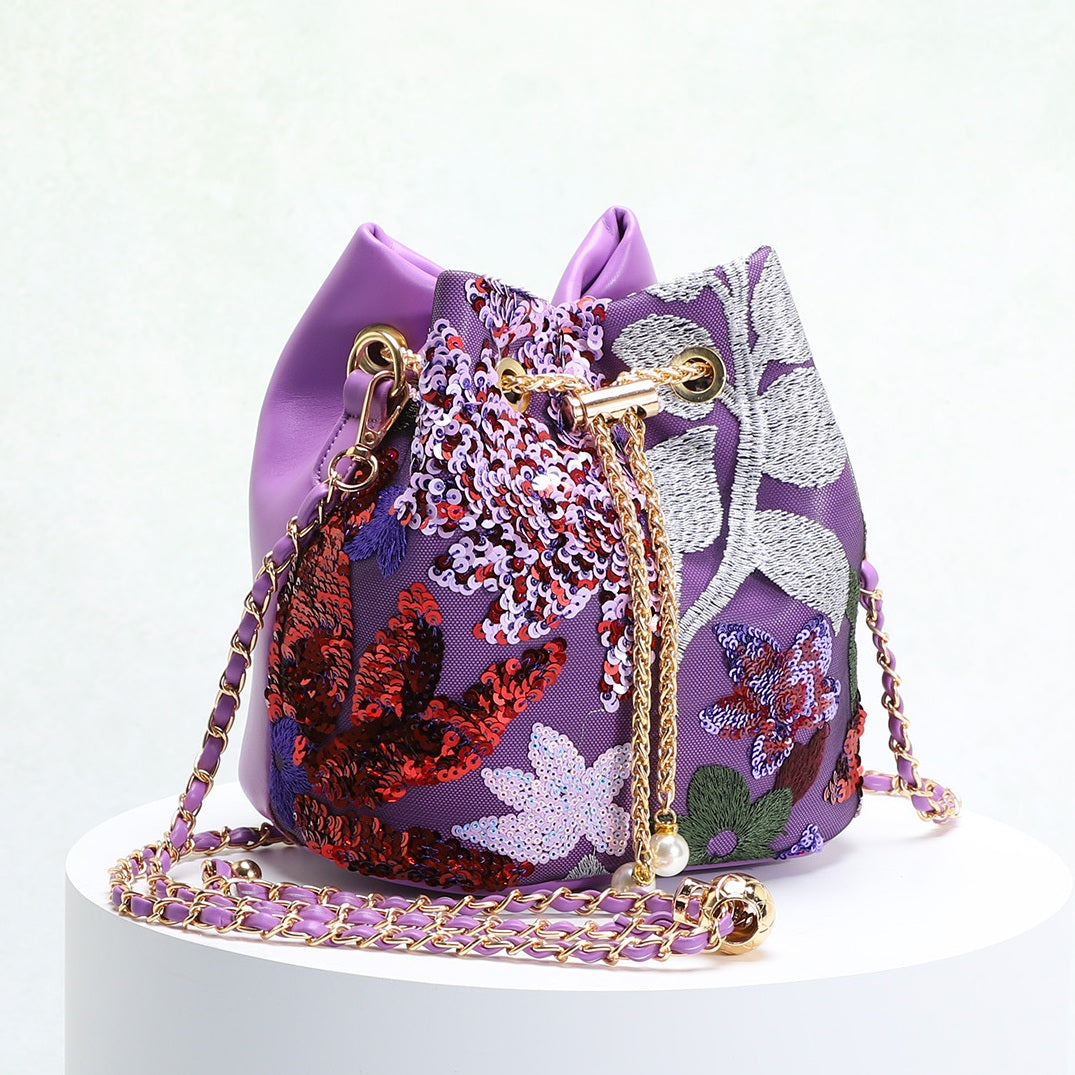 Nora Bucket Bag