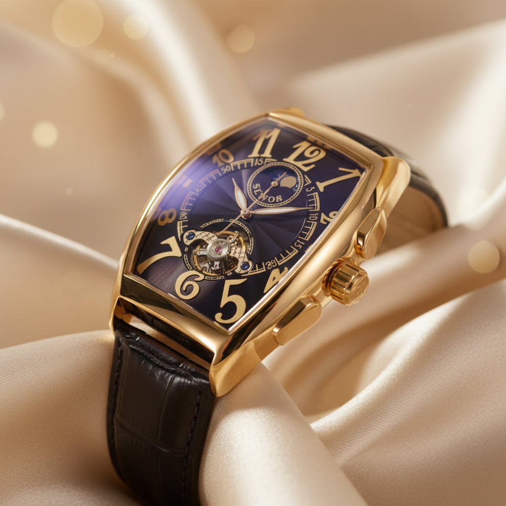 Sewor Watch