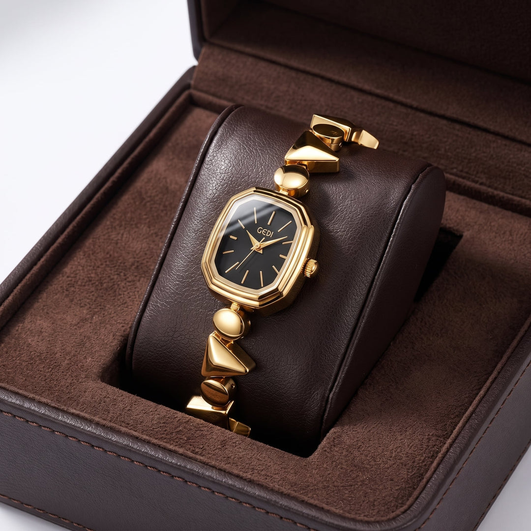 Almirah Watch