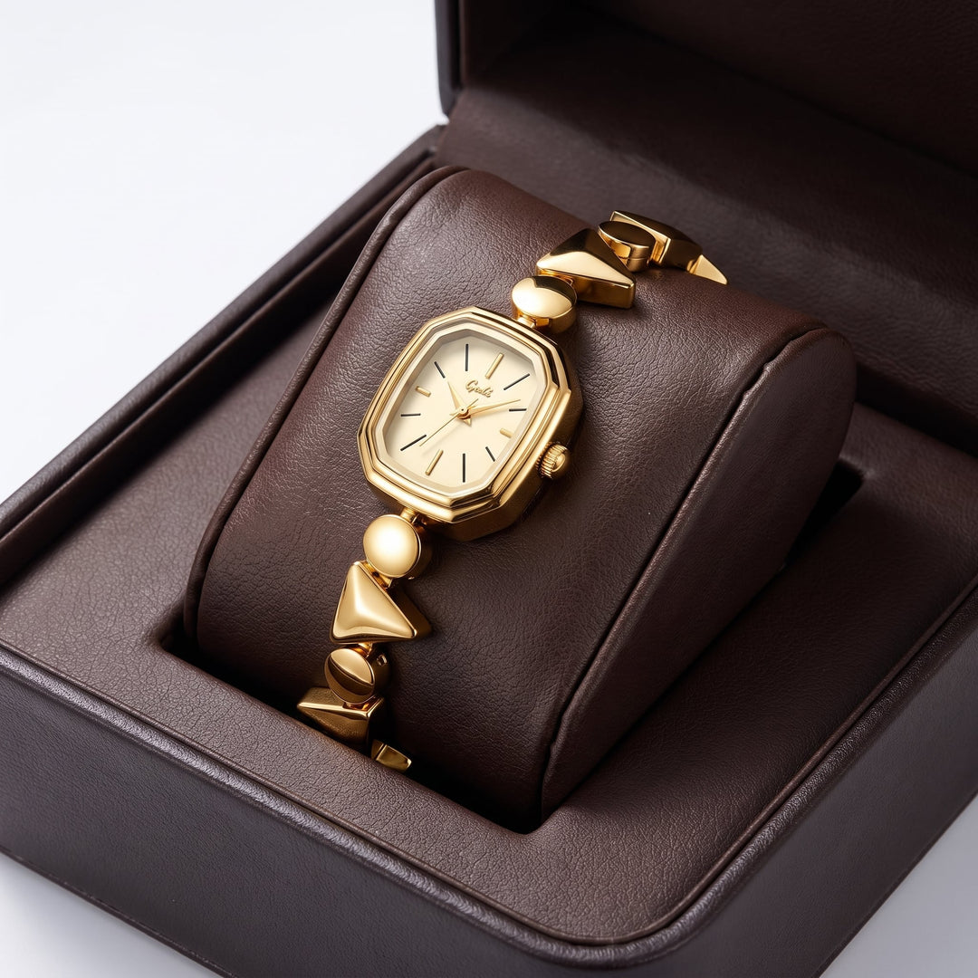 Almirah Watch