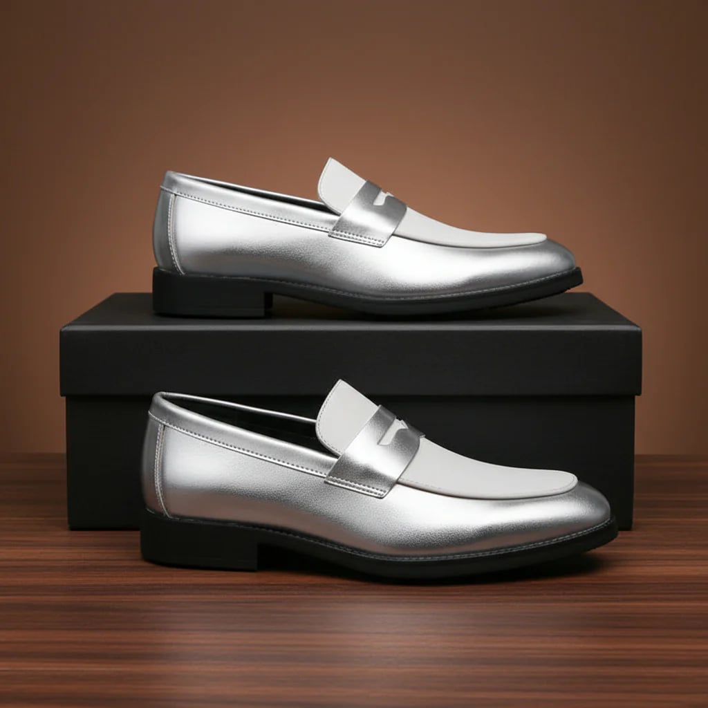 Renzo Loafers
