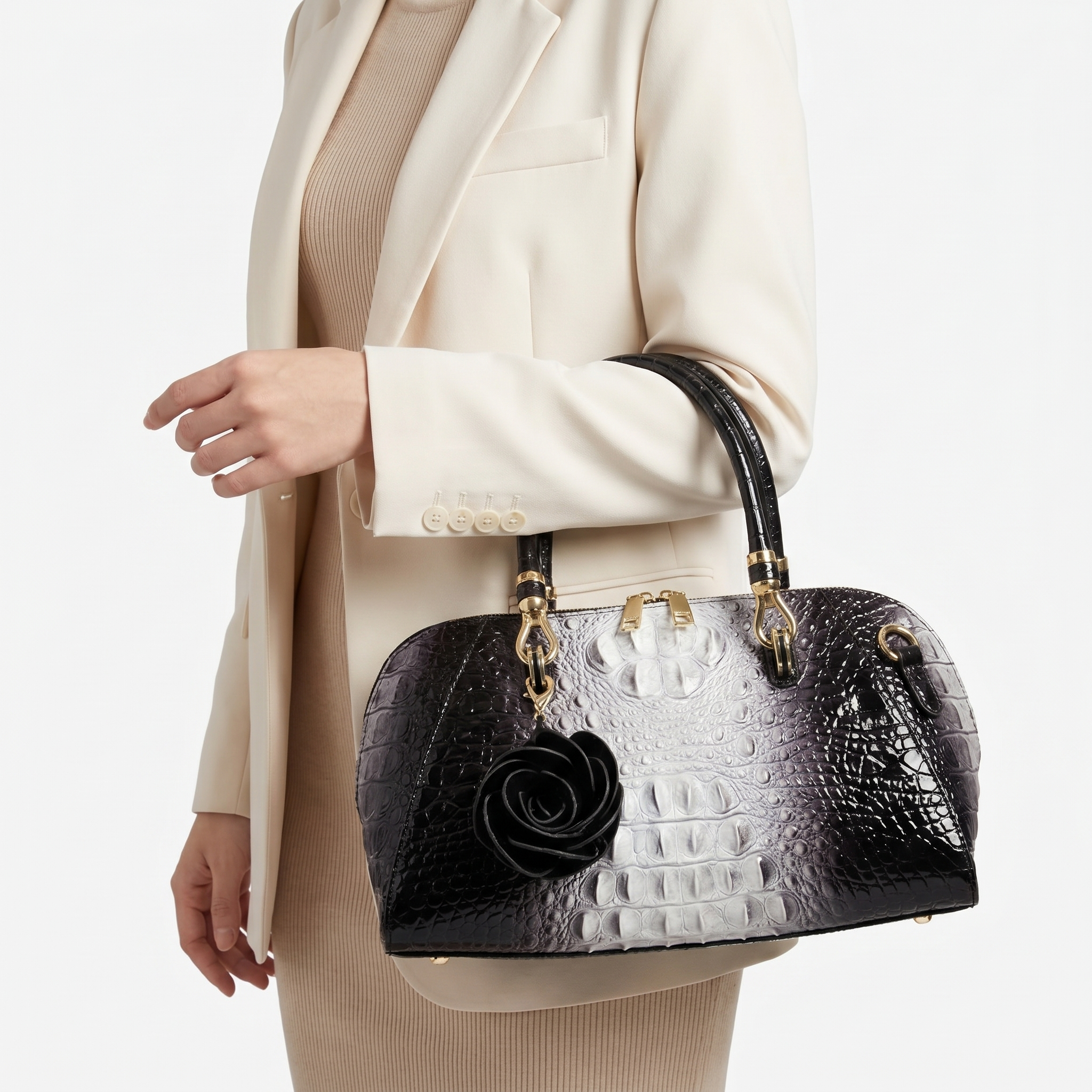 Rozi genuine leather Bag