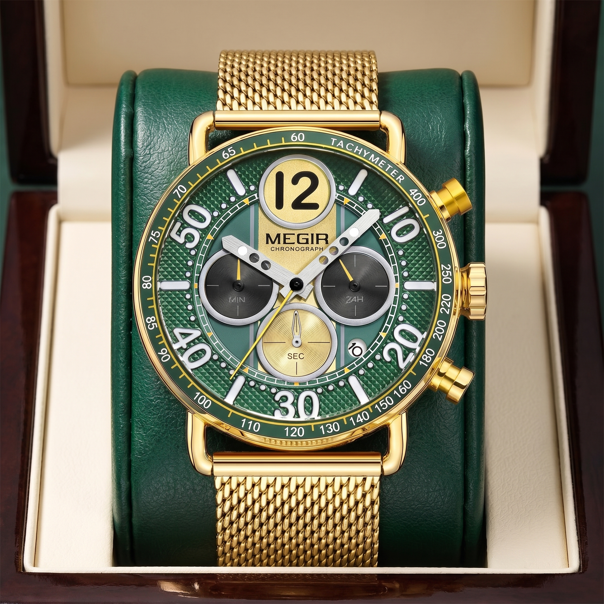 Valtrique Watch