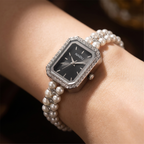 Ophelia Pearl Watch