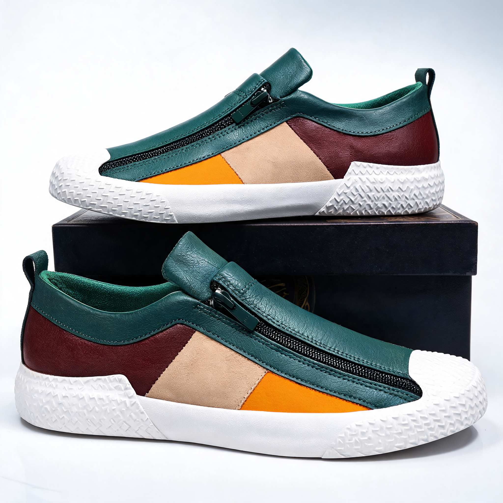 Damiere Shoes