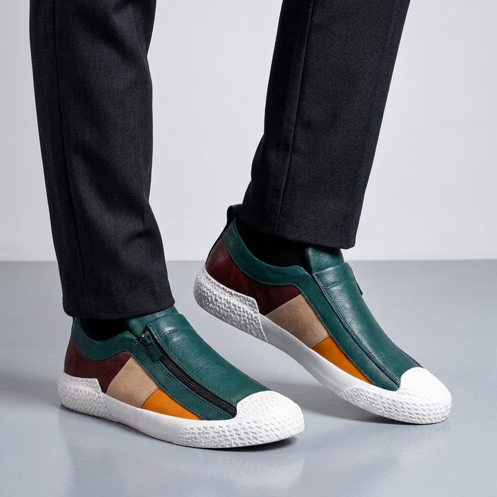 Damiere Shoes