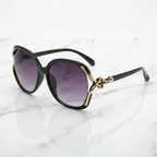 Rosewood Oversized Sunglasses