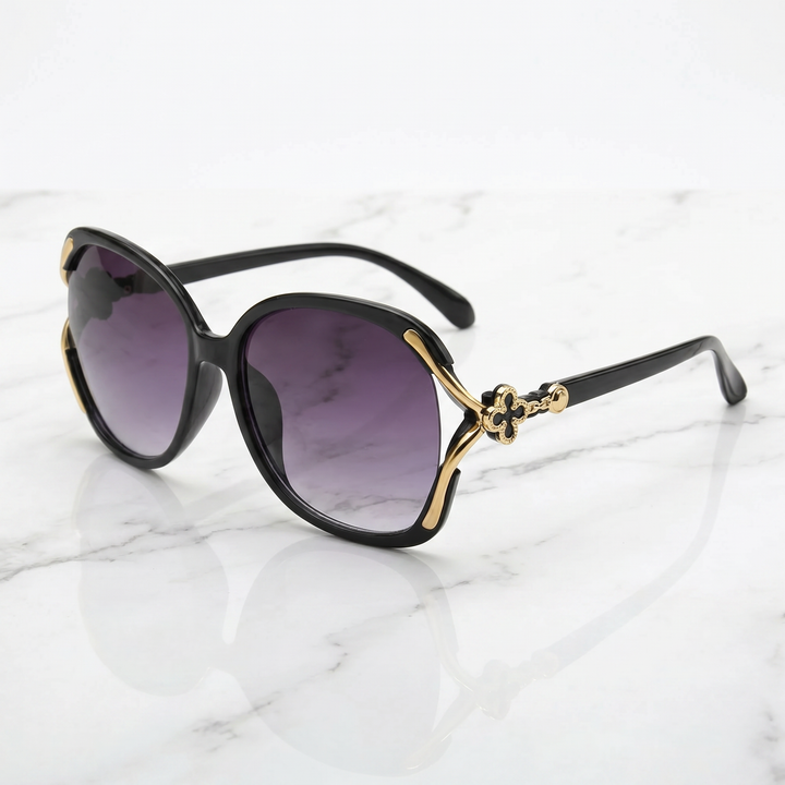 Rosewood Oversized Sunglasses