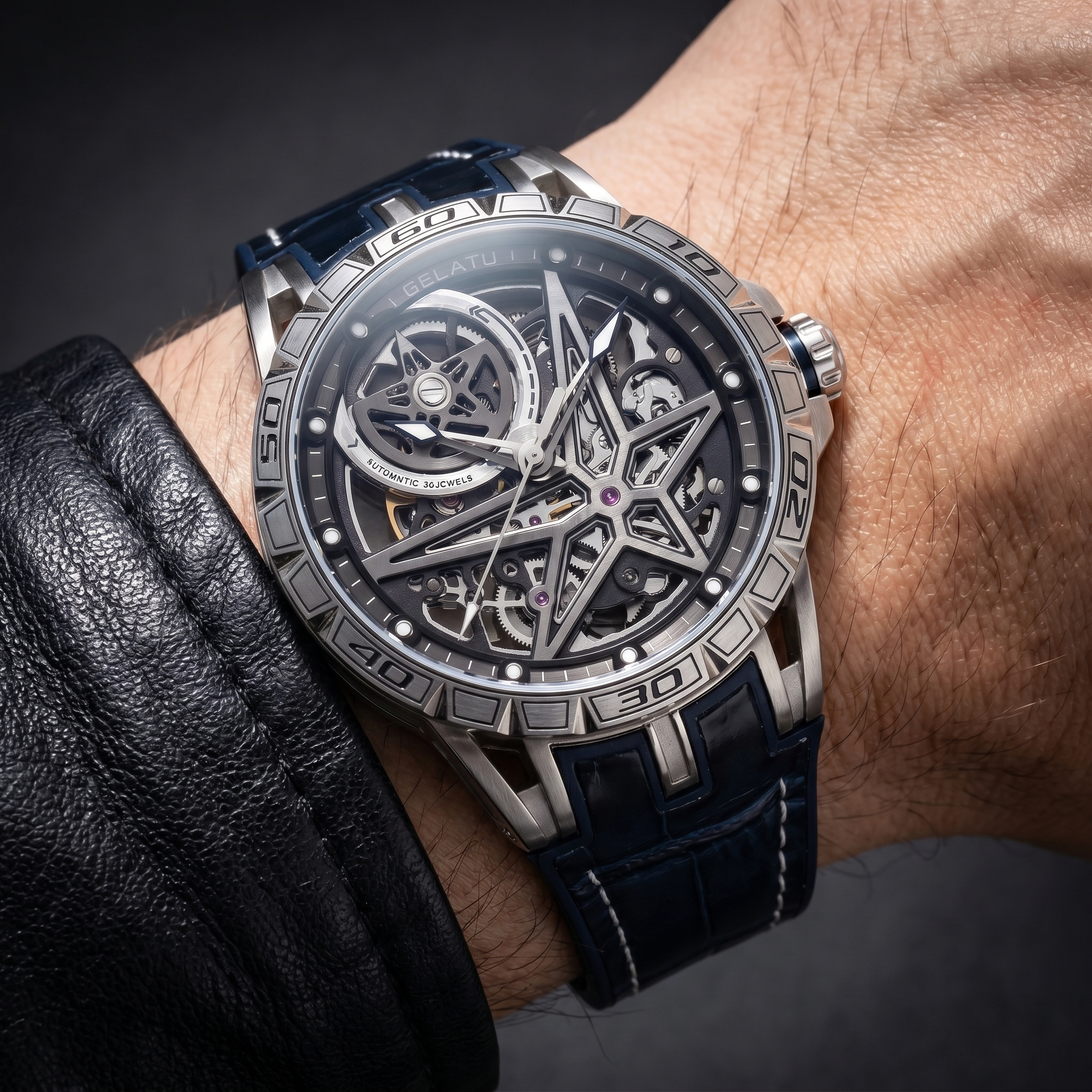 Orelix Watch