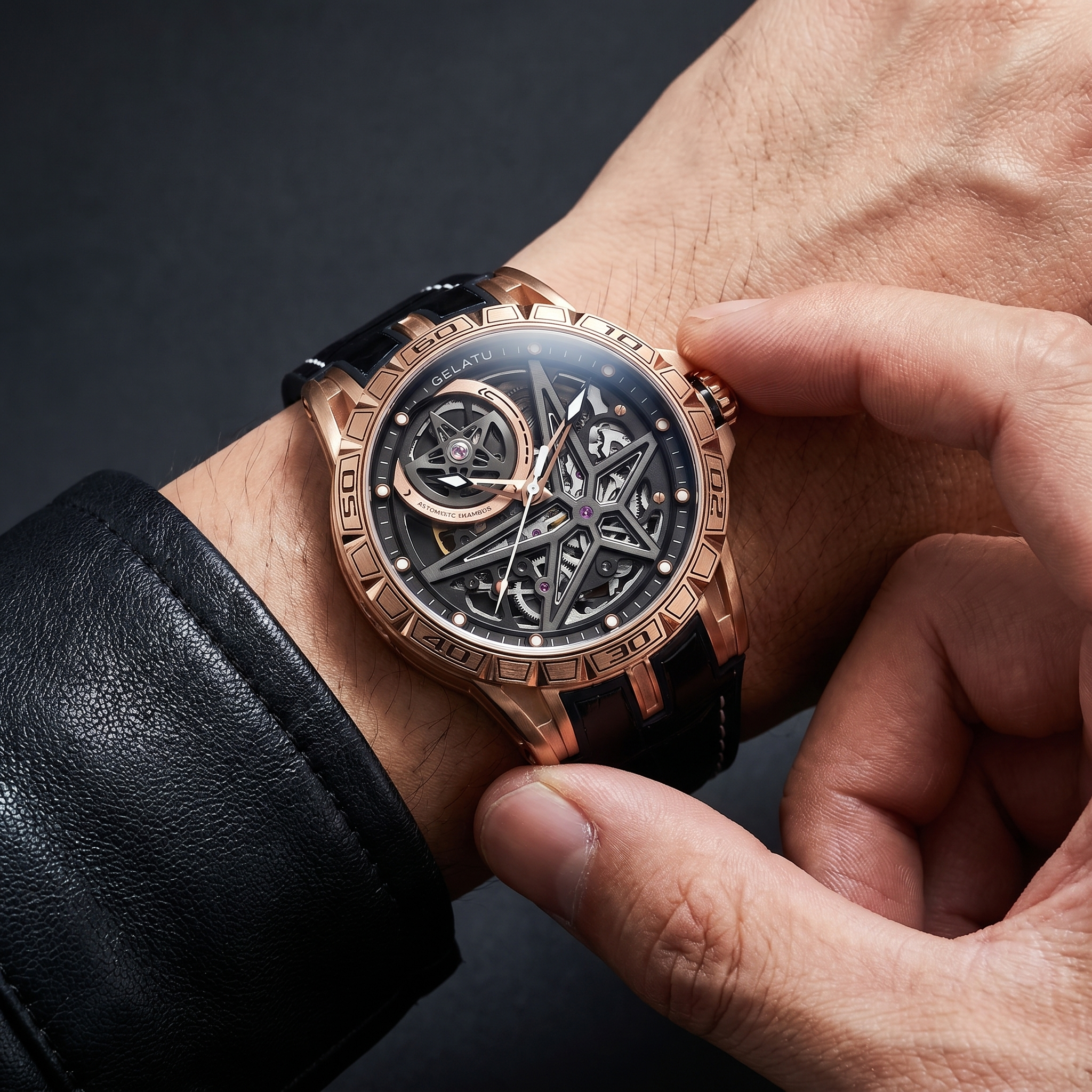 Orelix Watch