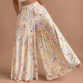 Fiona Floral Pants
