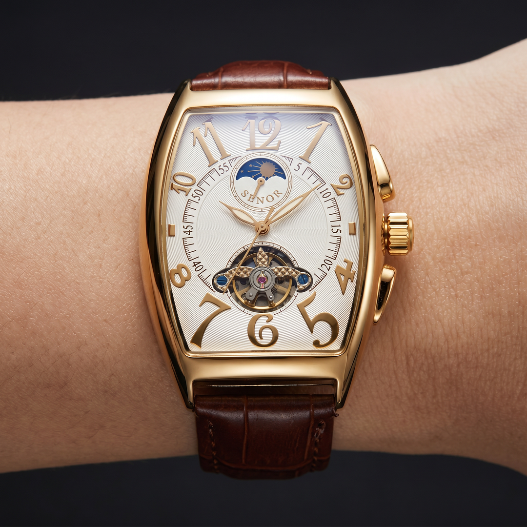 Sewor Watch