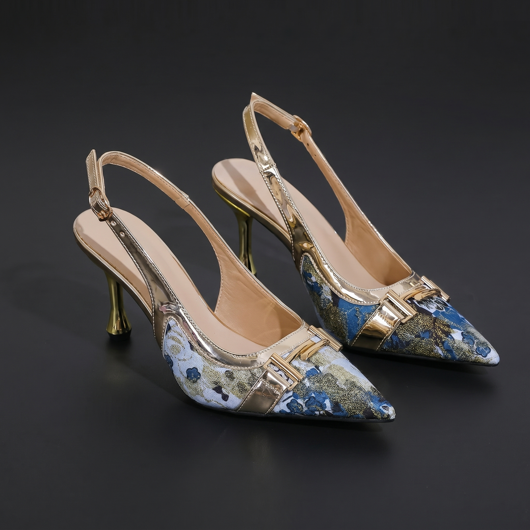 Genevieve Heels