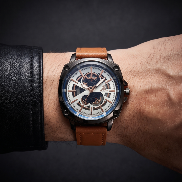 Spencer Watch