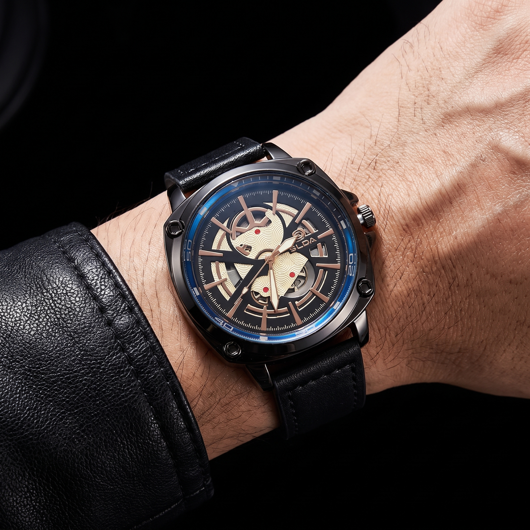 Spencer Watch