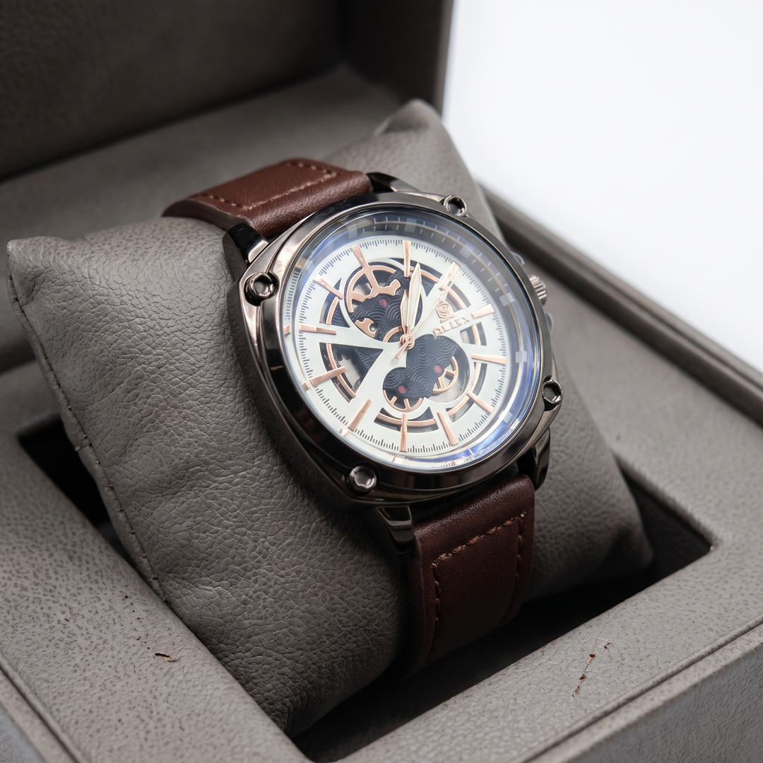 Spencer Watch