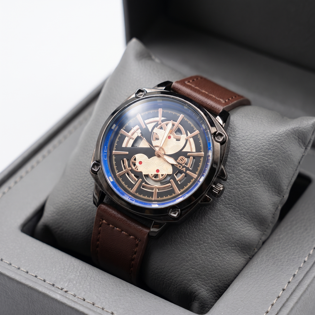 Spencer Watch