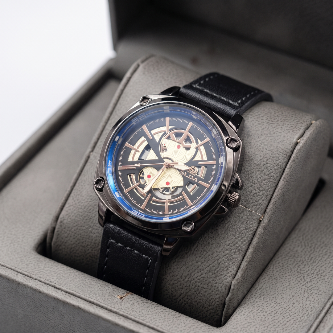 Spencer Watch
