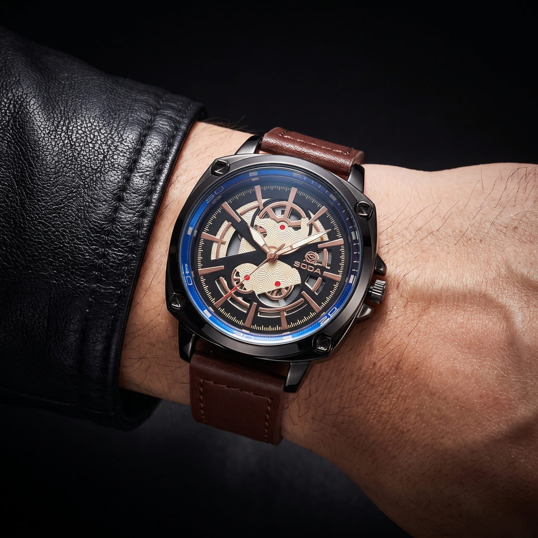 Spencer Watch