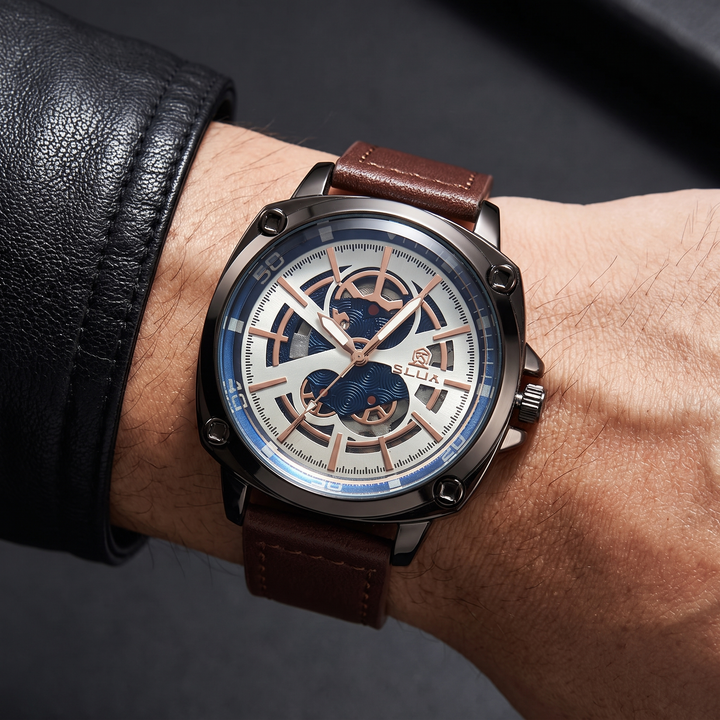 Spencer Watch