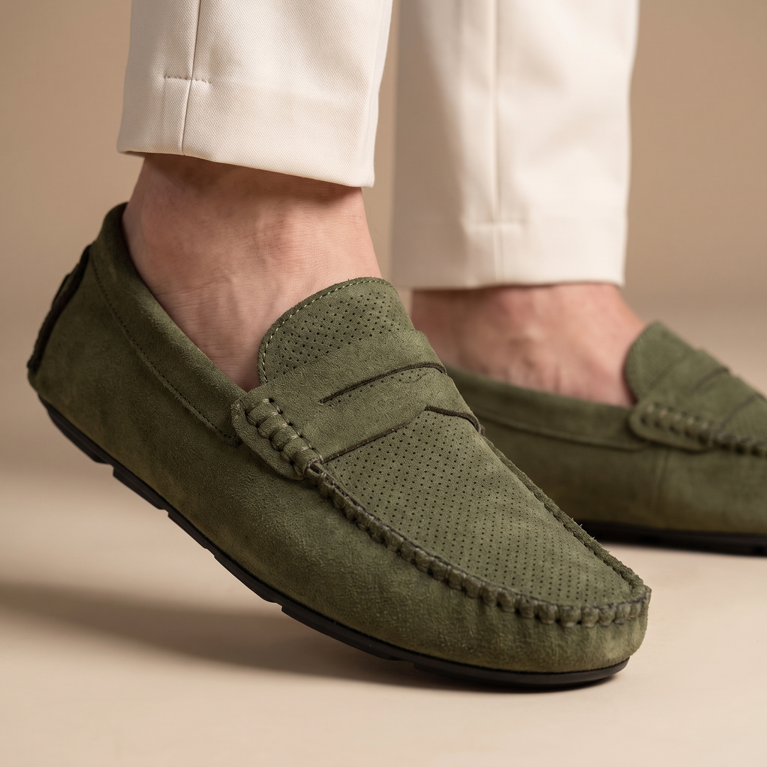 Frederick Loafers