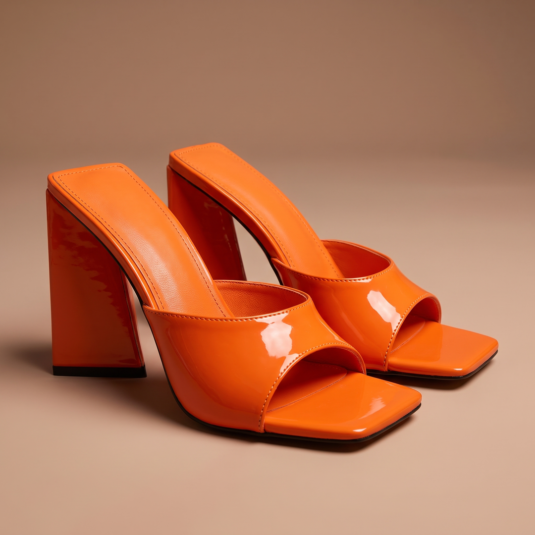 Felicity Heels