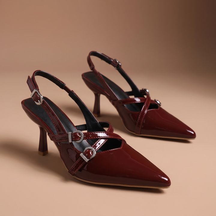 Zafira Heels