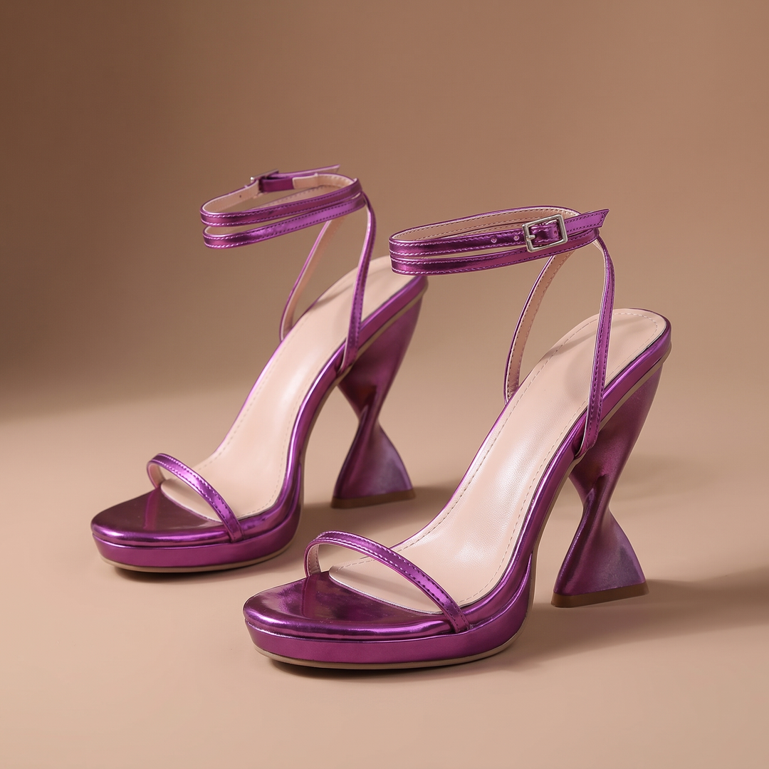 Cressida Heels