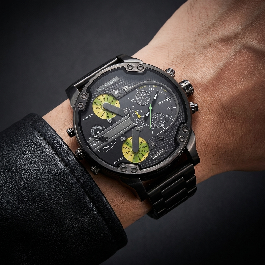 Sebastian Watch