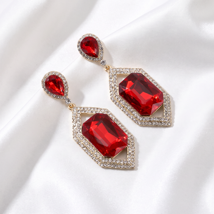Amora Earrings