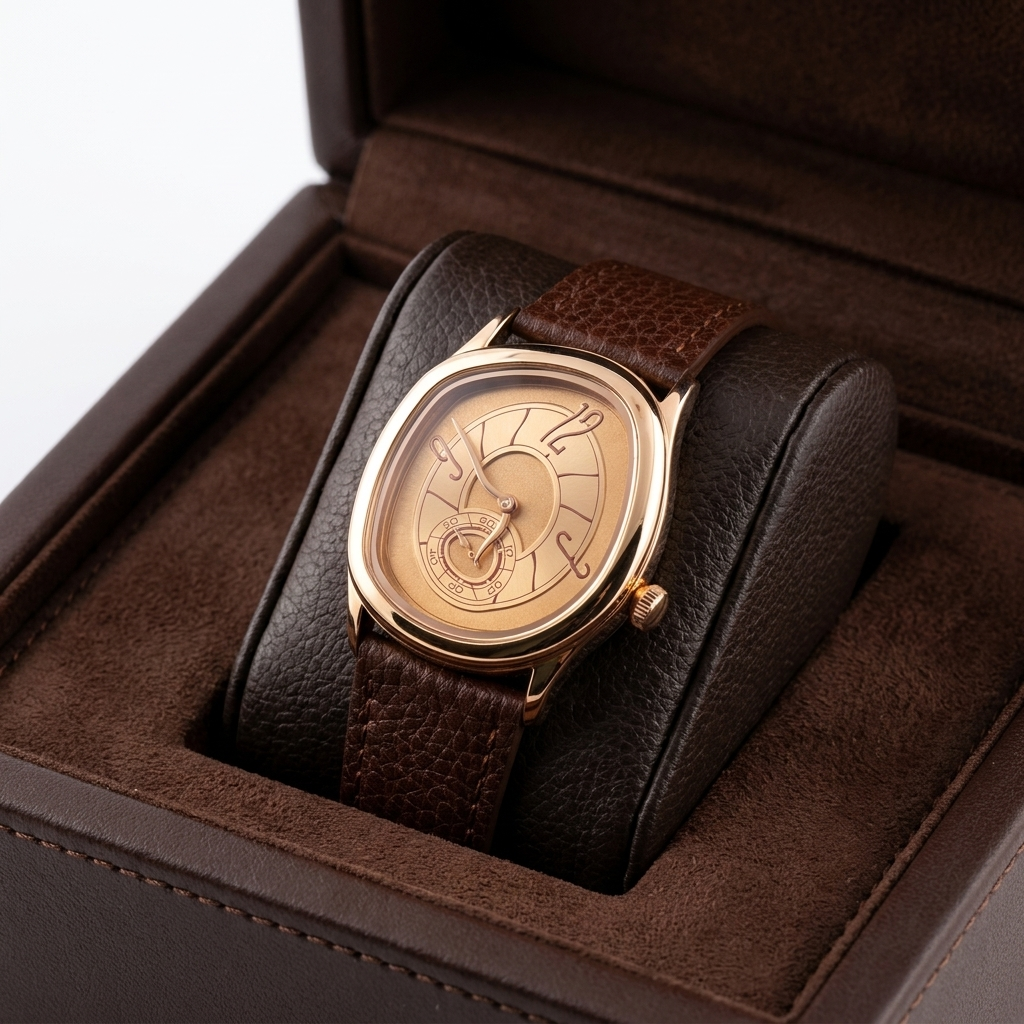 Noir watch