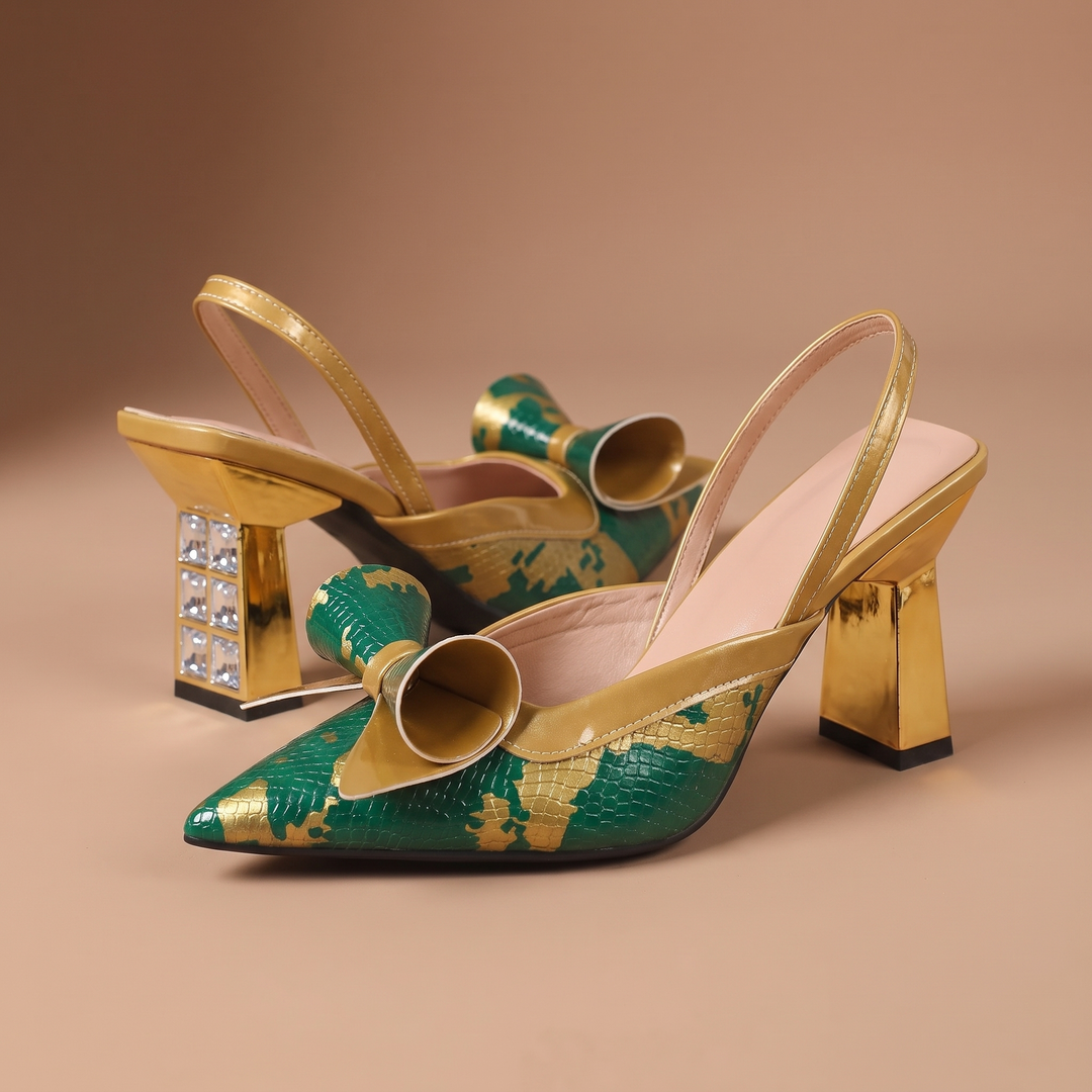Elvara Heels
