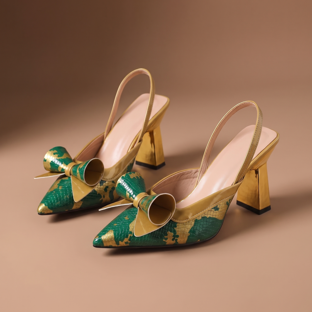 Elvara Heels