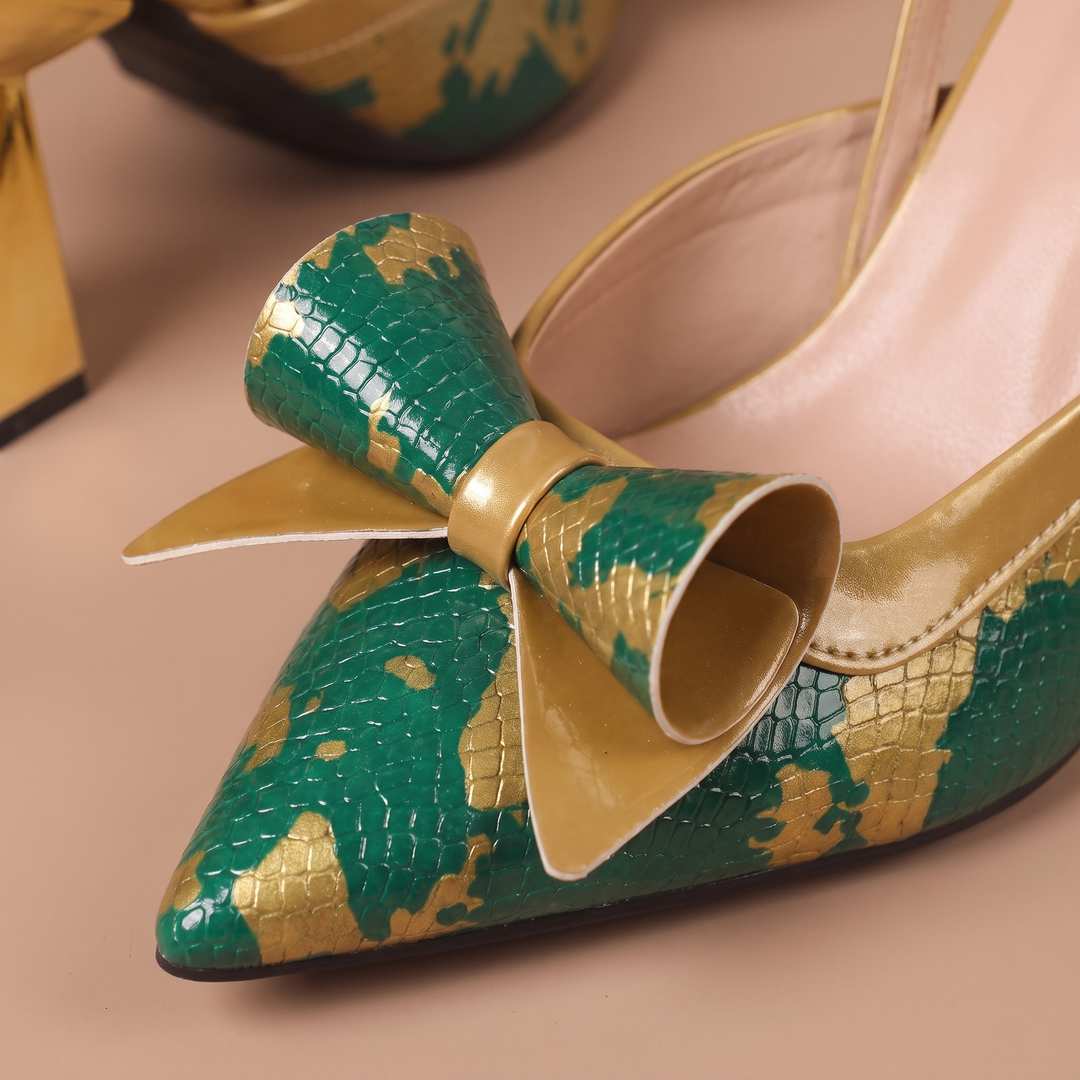 Elvara Heels