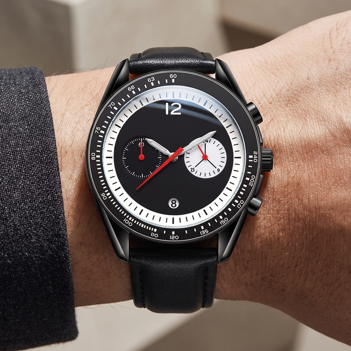 Zacharie Watch