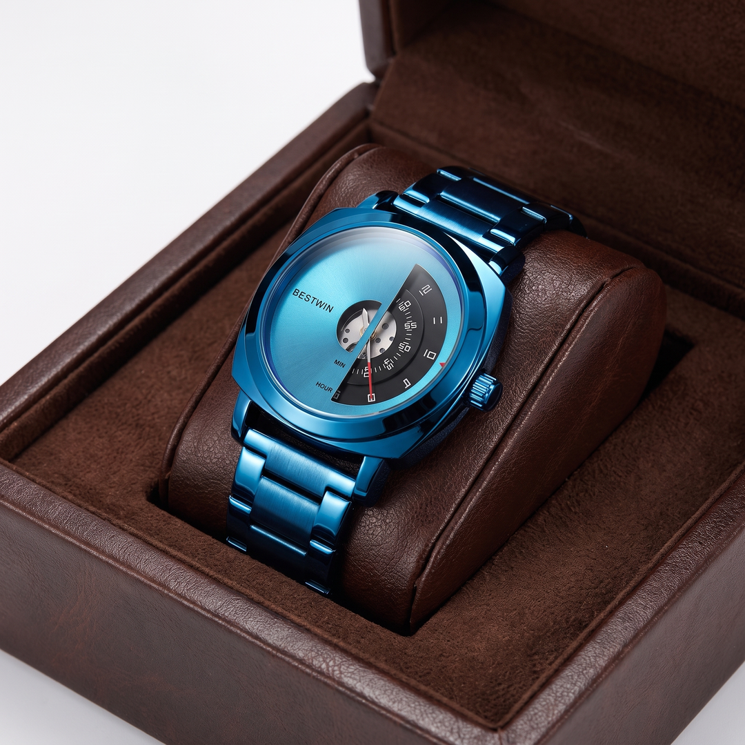 Zacharias Watch