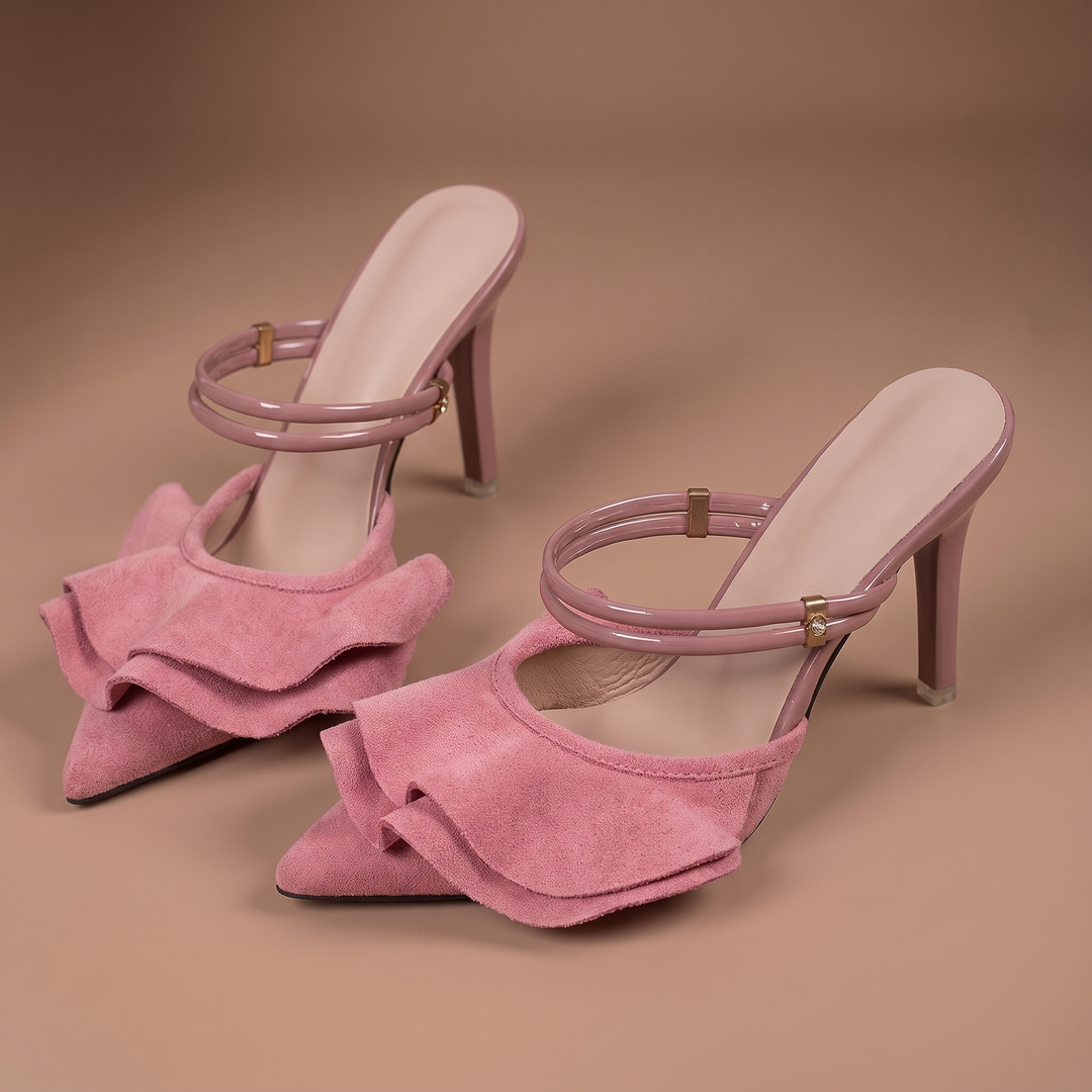 Magdalena Heels