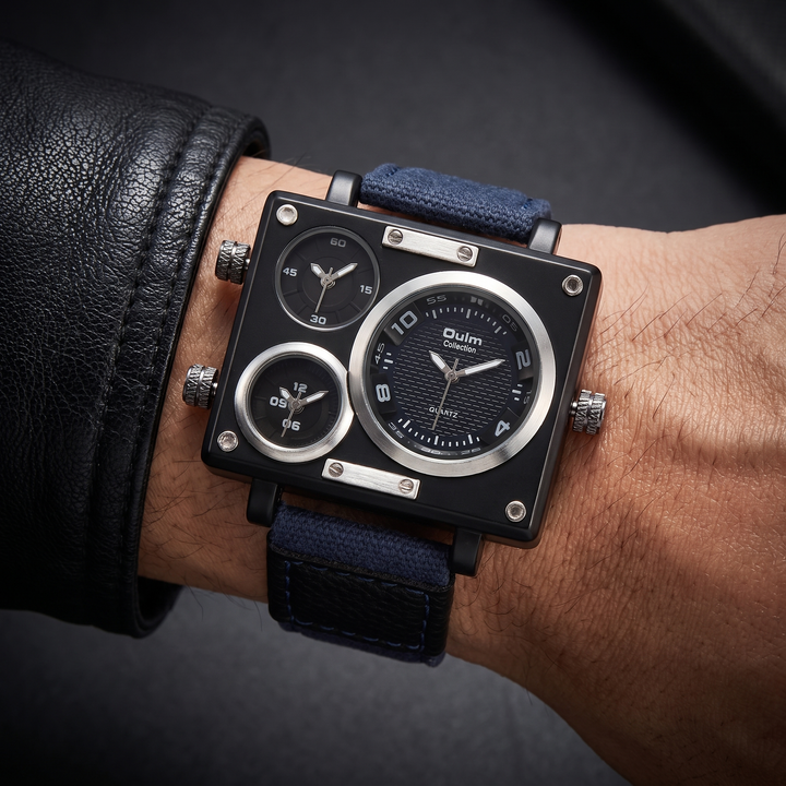 Everaldmont Watch
