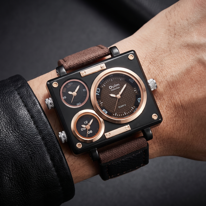 Everaldmont Watch