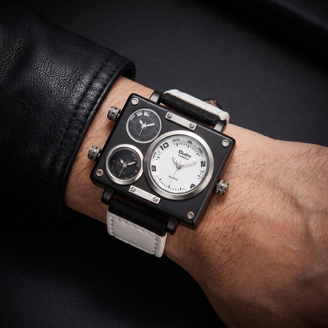 Everaldmont Watch