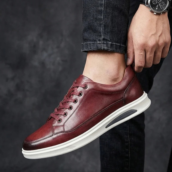 Baylor Genuine Leather Shoes